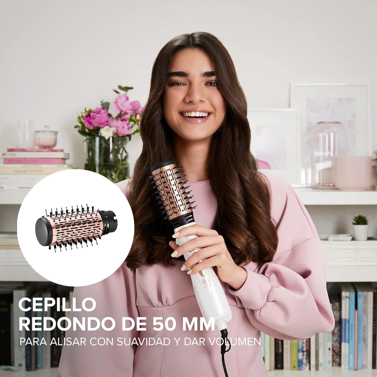 Cepillo Bellissima GH18 1100 | A2037