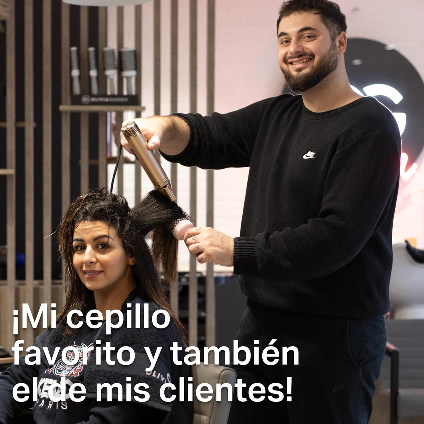 Cuidado del cabello Olivia Garden | A1452