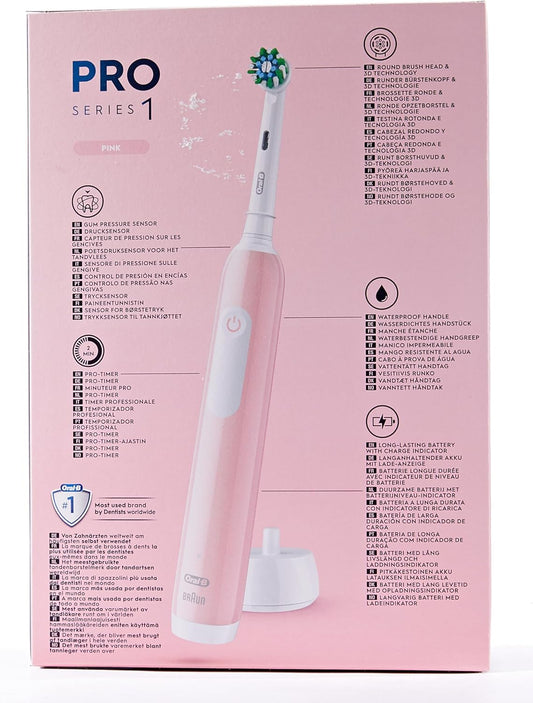 Pack Cepillos Oral-B Pro Series 1 | A1210