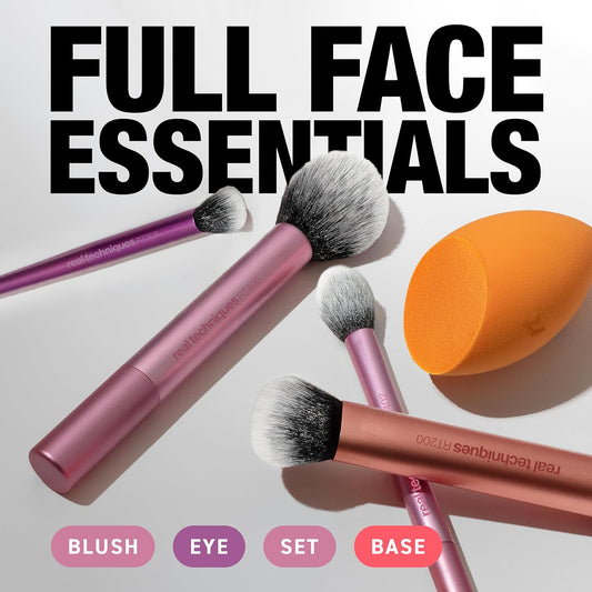 Set brochas Real Techniques Everyday Essen | A1512