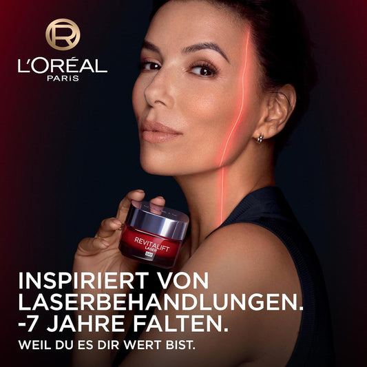Crema Facial LOréal día antiedad triple | A1645