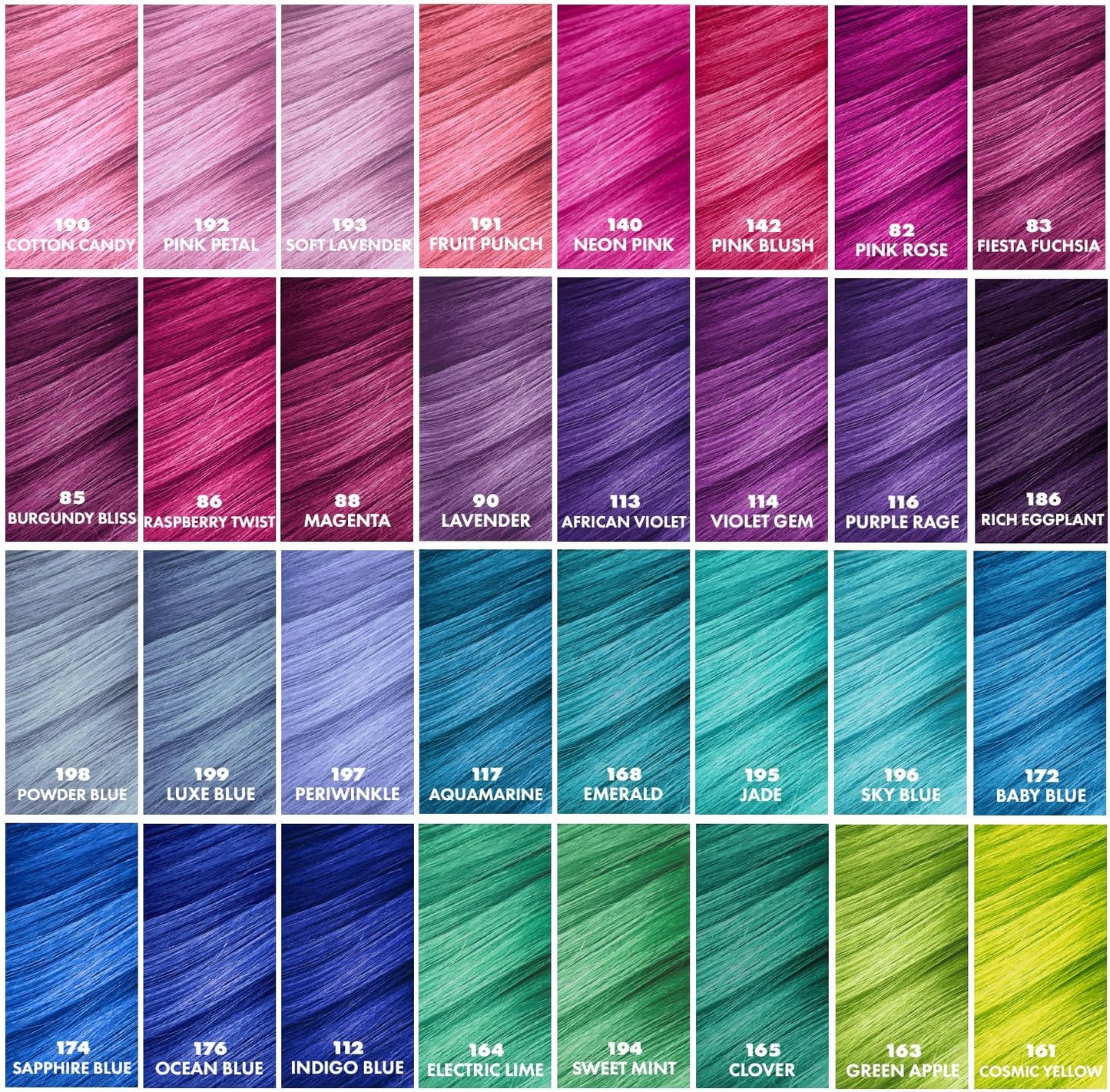 Tinte Pelo Adore semipermanente Shining | A1688