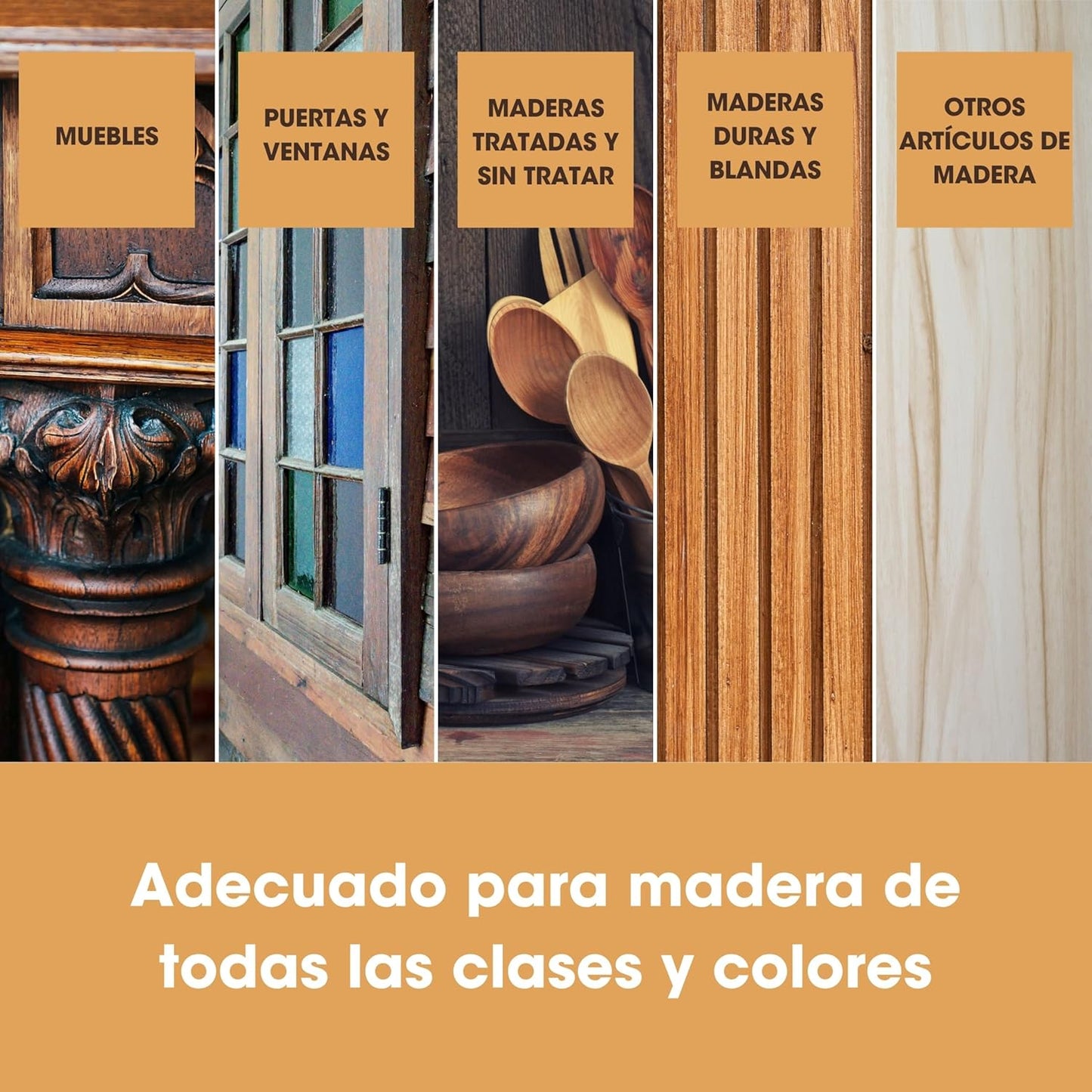 Cera madera Furniture Clinic | A1472