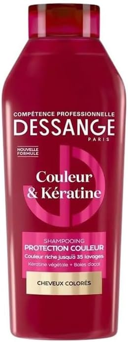 Champú Dessange Nutritivo | A1990