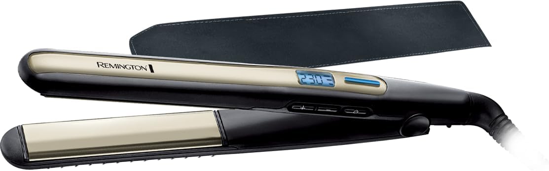 Plancha de pelo Remington Sleek & Curl | A1336