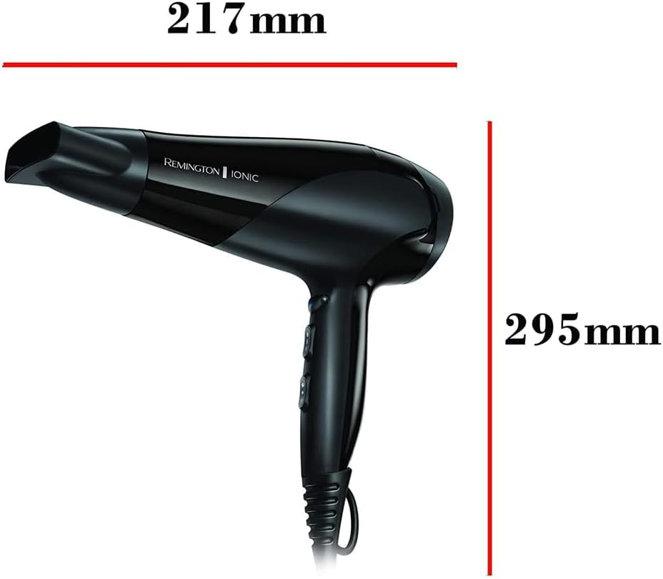 Secador Remington Ionic Dry 2200 | A1416