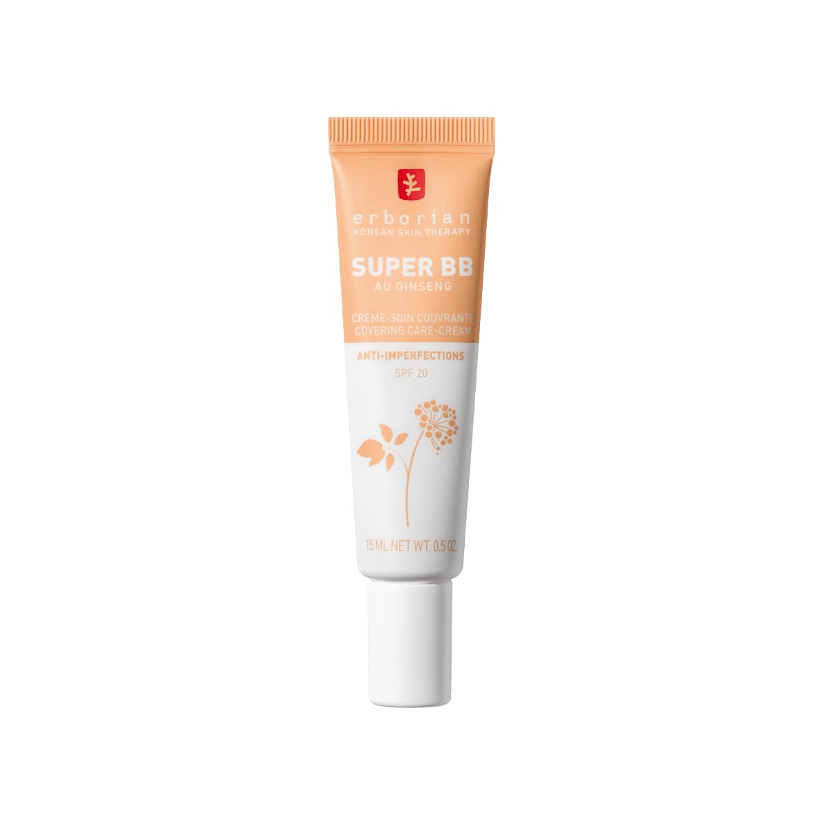 Tinte Pelo Erborian Super BB | A1559