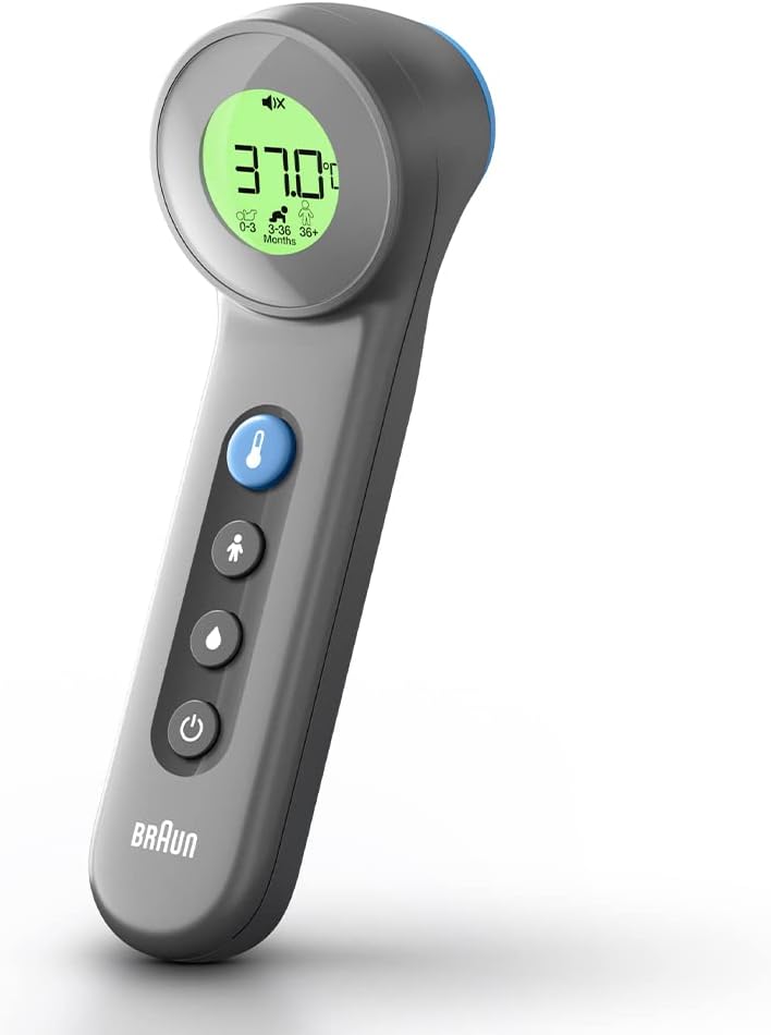 Termómetro Braun Sensian 7 | A1229