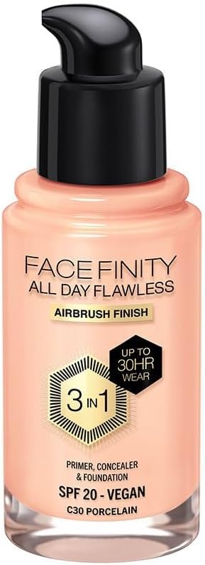 Base Max Factor Facefinity | A1904