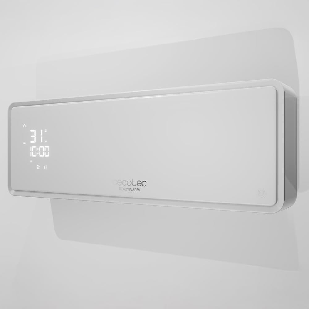Calefactor Cecotec Ceramic Wall Incomp | A1111
