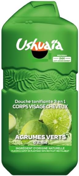 Gel Ducha Corporal Reciclado | A1995