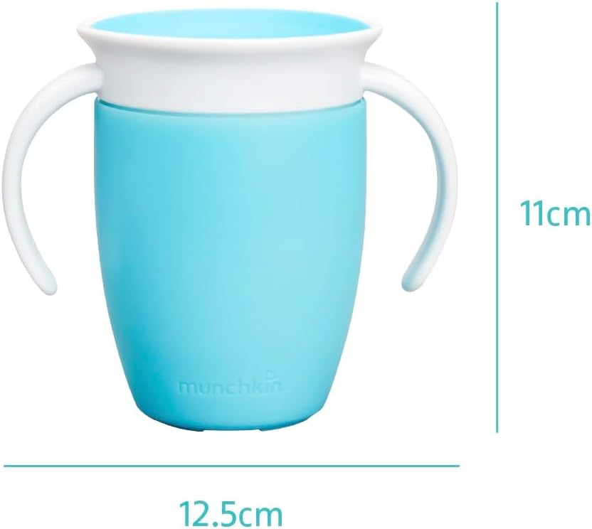 Vaso Aprendizaje Munchkin Miracle 360 | A1569