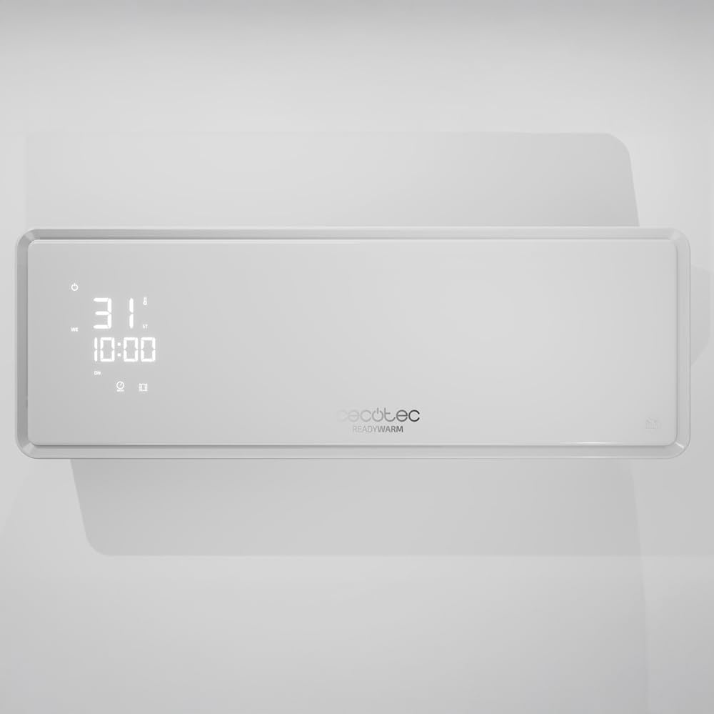Calefactor Cecotec Ceramic Wall Incomp | A1111