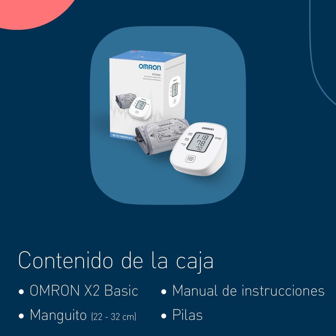 Tensiómetro OMRON | A1394