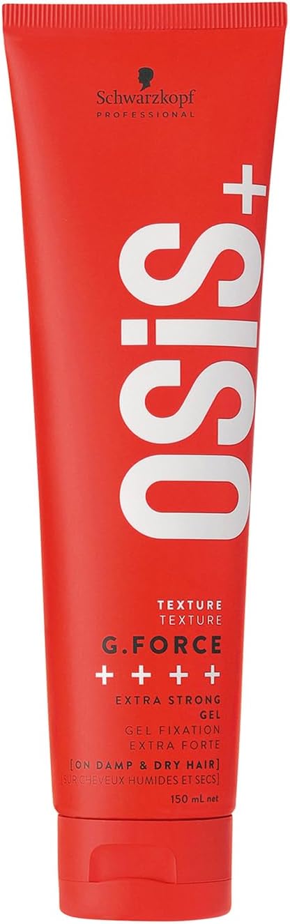 Gel Schwarzkopf OSIS G Force | A1805