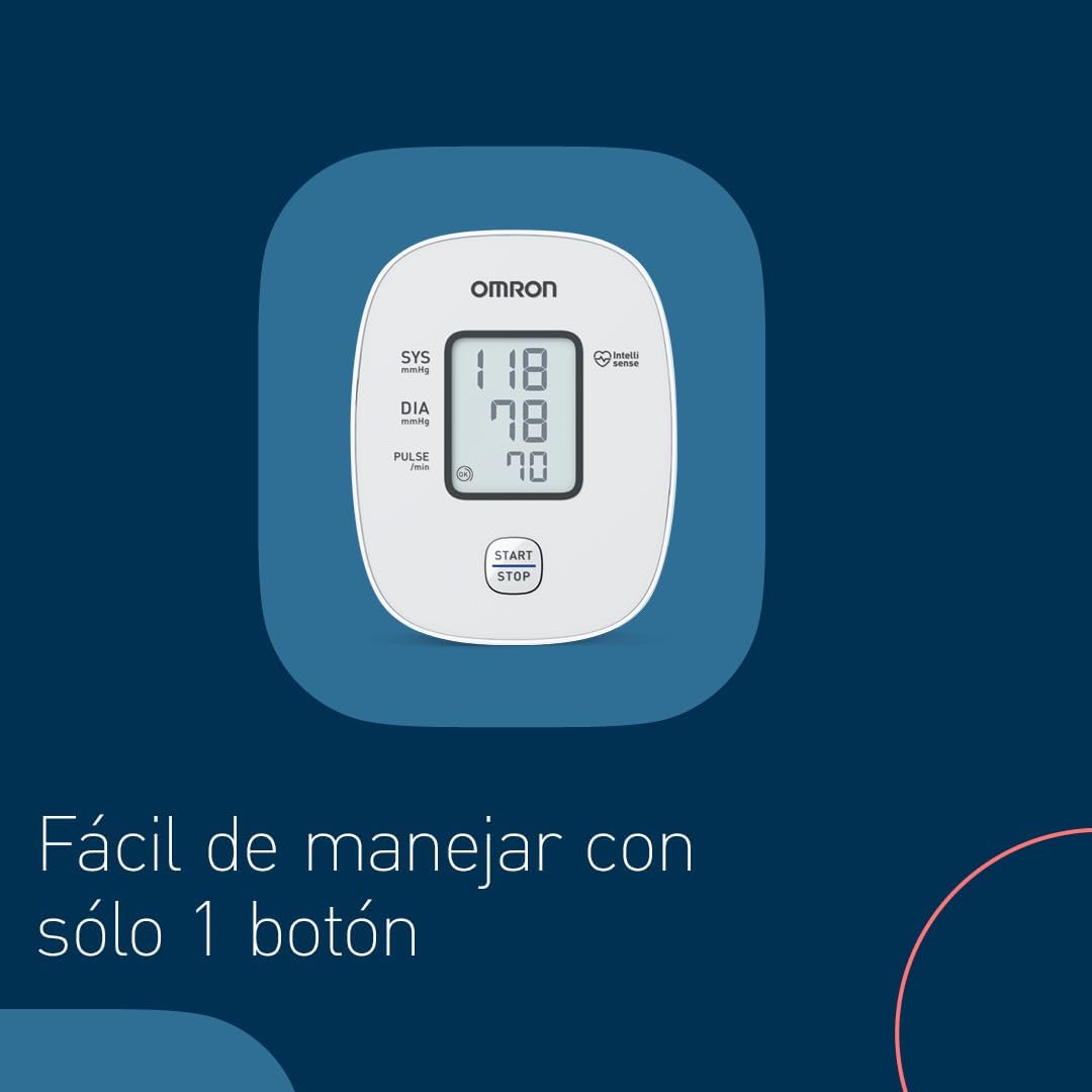 Tensiómetro OMRON | A1394