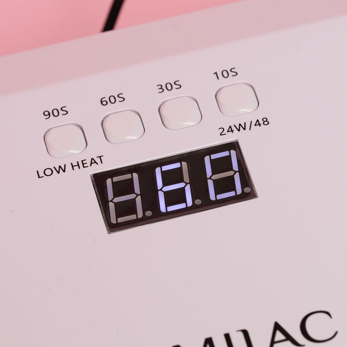 Lámpara uñas Semilac 48W | A1314