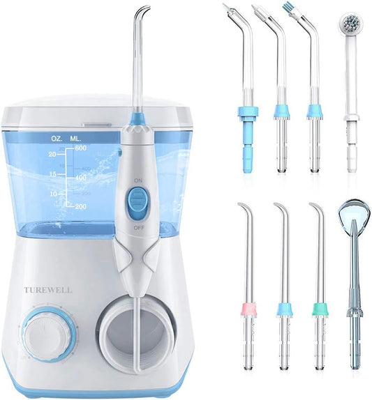 Irrigador dental TUREWELL | A1350