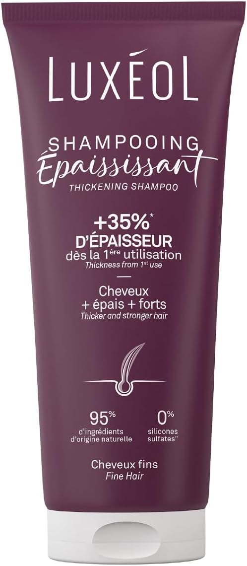 Champú LUXÉOL Champú espesante | A1660
