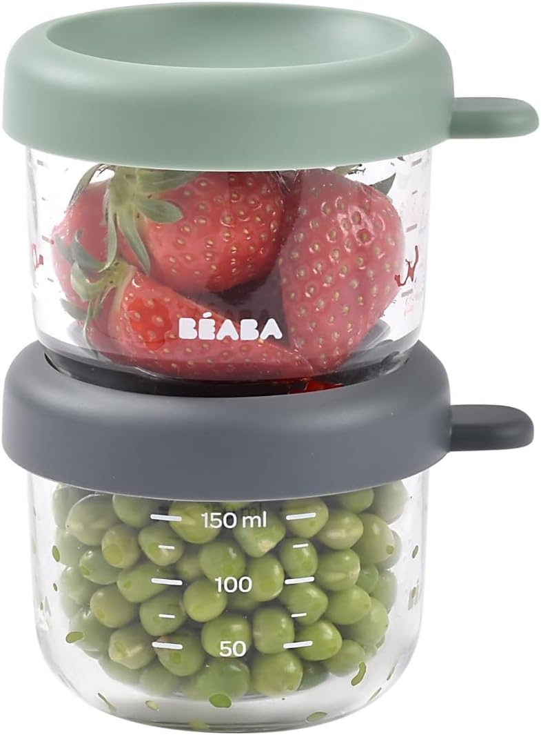 Tarros Bebé Béaba 150ml | A1587