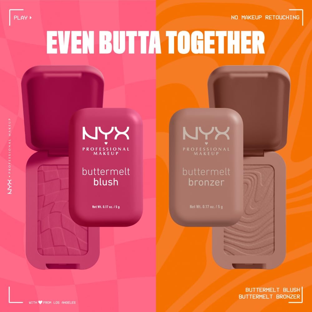 Colorete NYX Had Butta | A1605