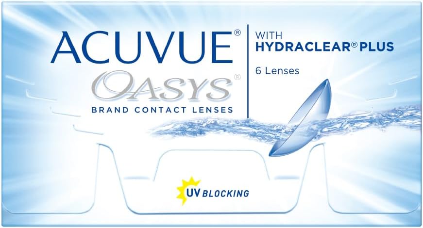 Óptica ACUVUE OASYS | A1446