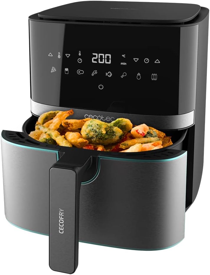 Freidora Cecotec 5500 Pro | A2055