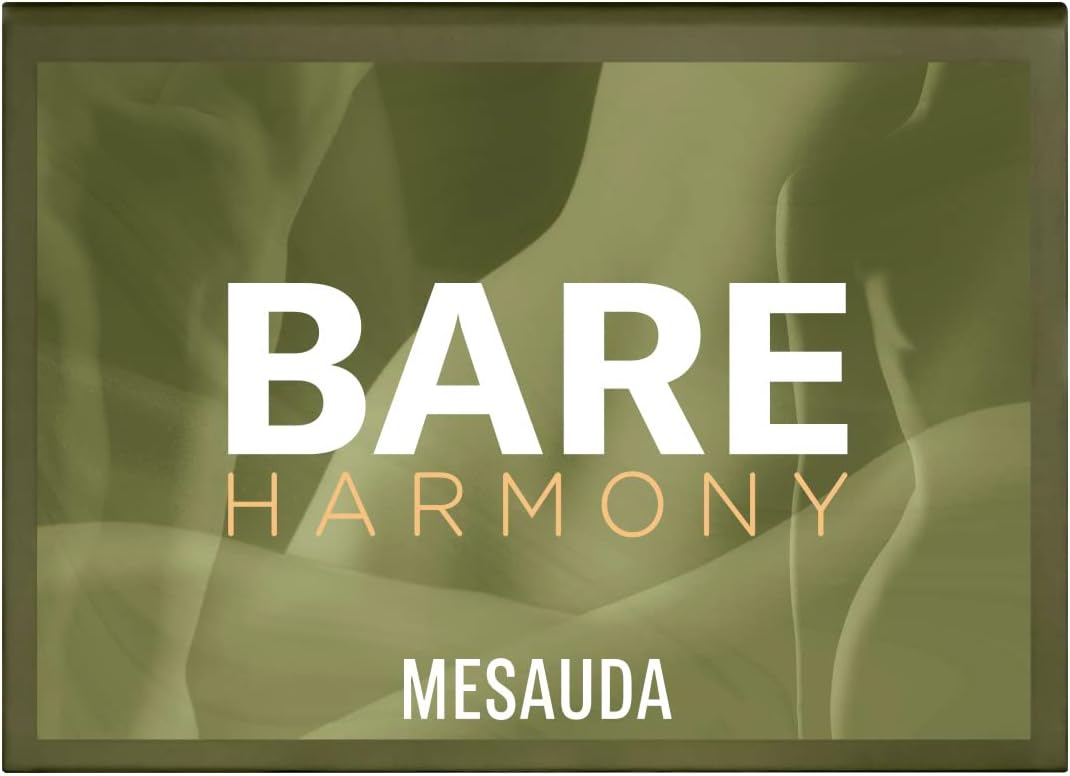 Paleta Mesauda Beauty Bare Harmony Palette | A1648