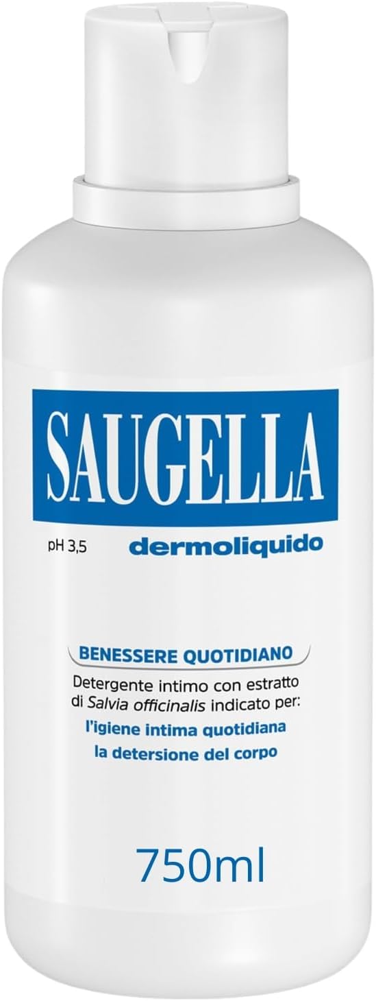 Gel Íntimo Saugella INTIM750 | A1612