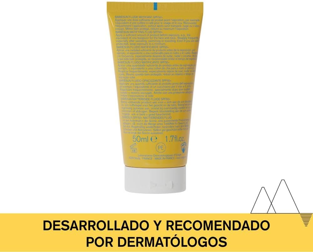 Protector Solar Uriage matificante | A1703