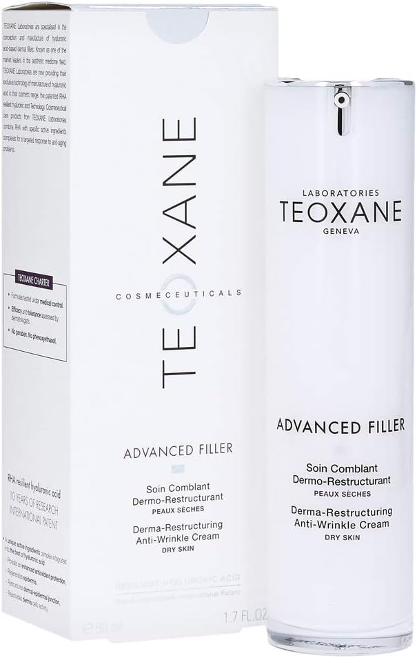Crema Advanced Filler Piel Seca | A1188