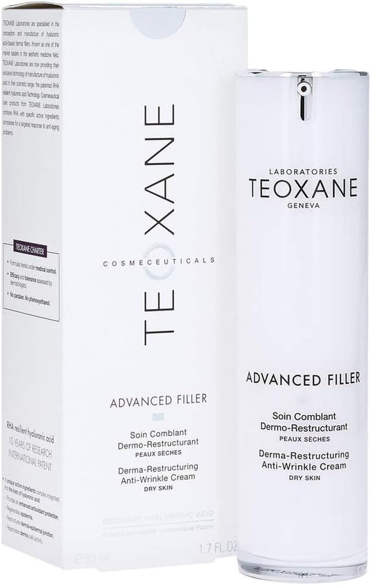 Crema Advanced Filler Piel Seca | A1188