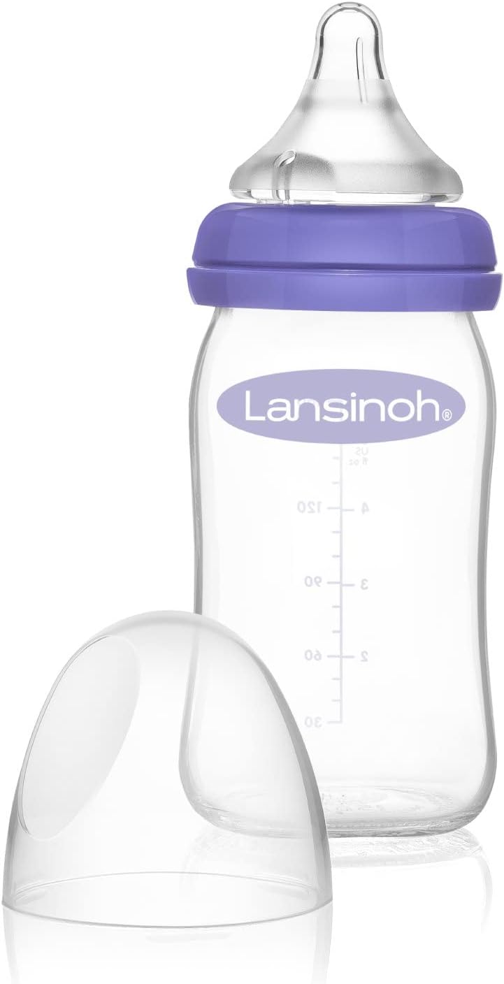 Biberón Vidrio 160ml | A1802