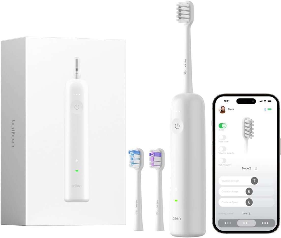 Cepillo Dental Laifen Wave | A1215