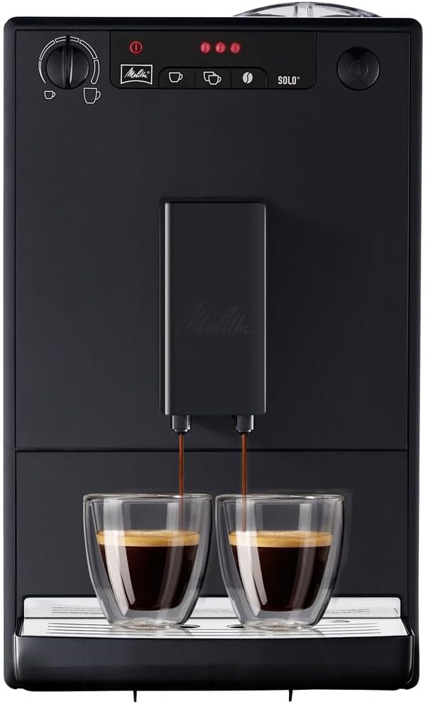 Cafetera Melitta Solo E950 | A2061