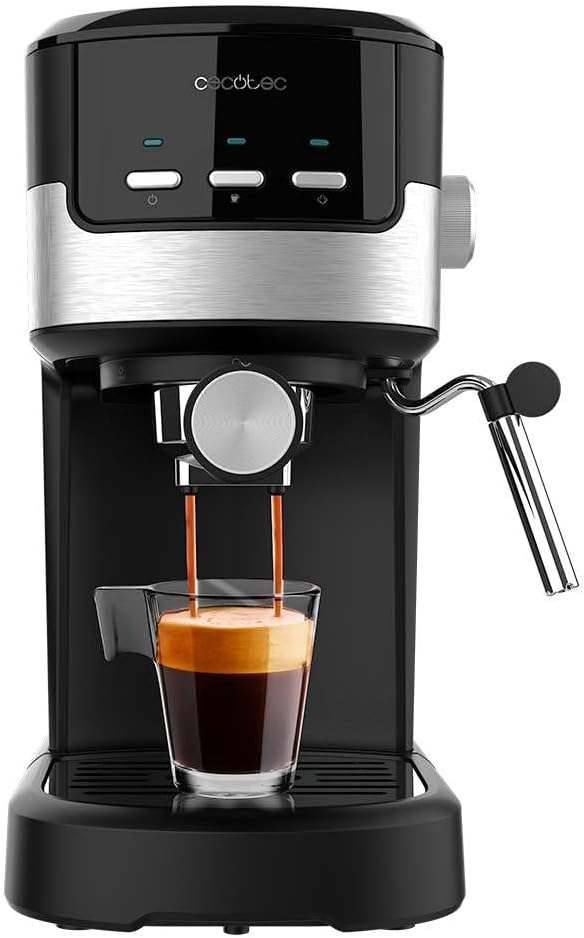 Cafetera Cecotec 20 Pecan | A2057