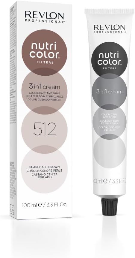 Mascarilla Revlon Nutri 512 | A1736