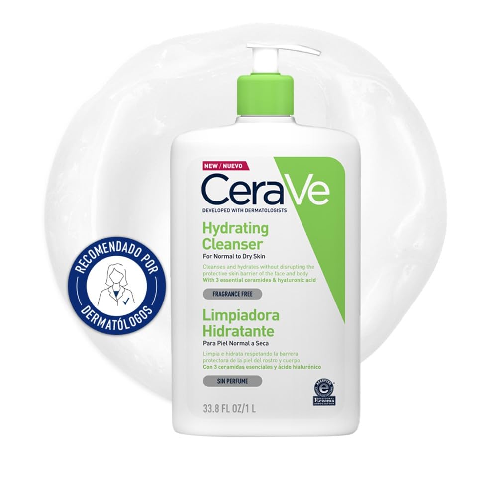 Limpiador CeraVe | A1355