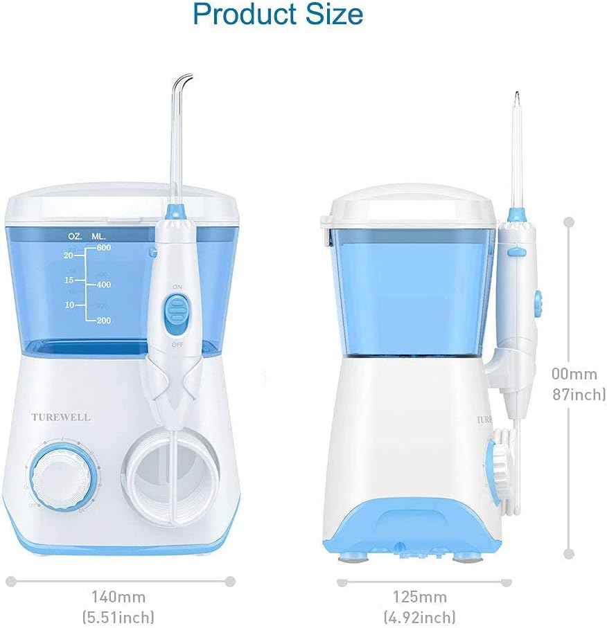 Irrigador dental TUREWELL | A1350