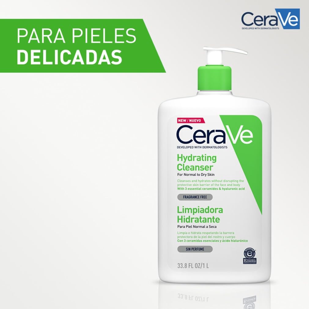Limpiador CeraVe | A1355