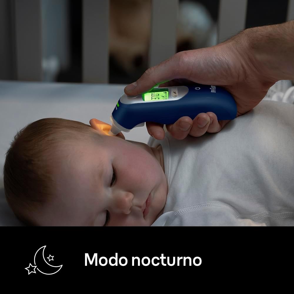 Termómetro Braun ThermoScan 7+ | A1179