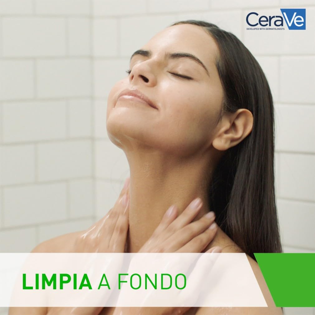 Limpiador CeraVe | A1355