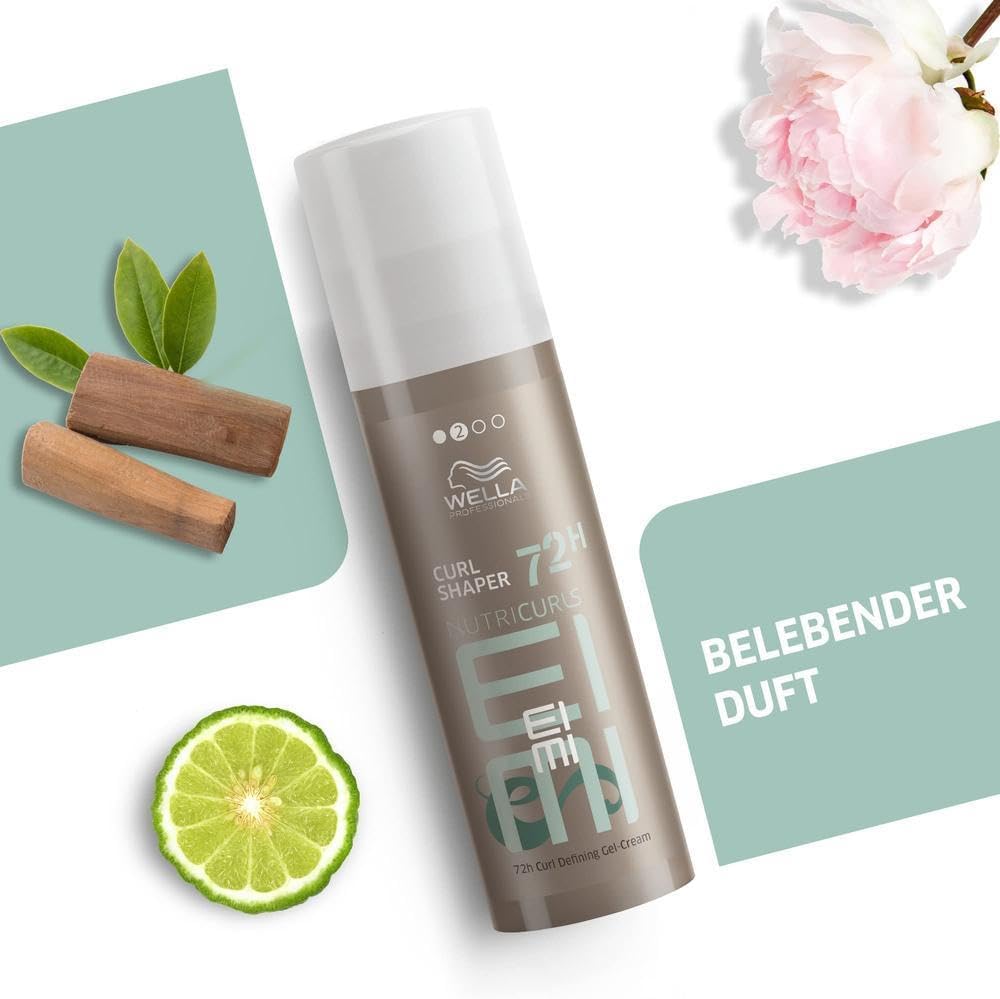 Gel Rizos Wella EIMI Nutricurls Curl | A1693