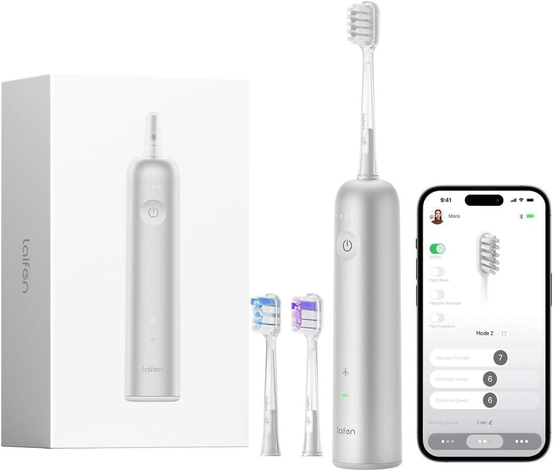 Cepillo Dental Laifen Wave | A1165