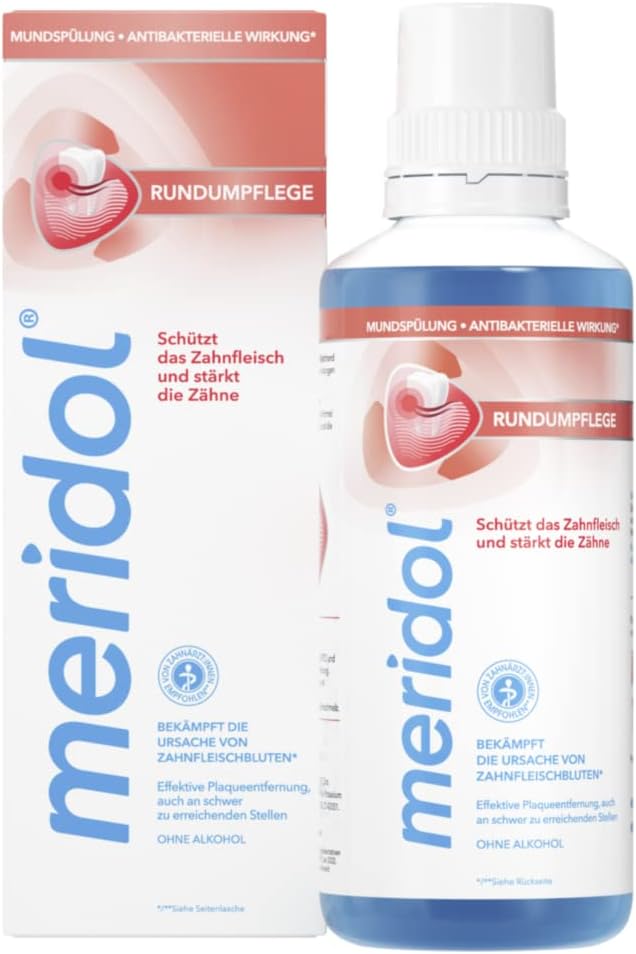 Enjuague Bucal Meridol Protect your gums ® | A1911