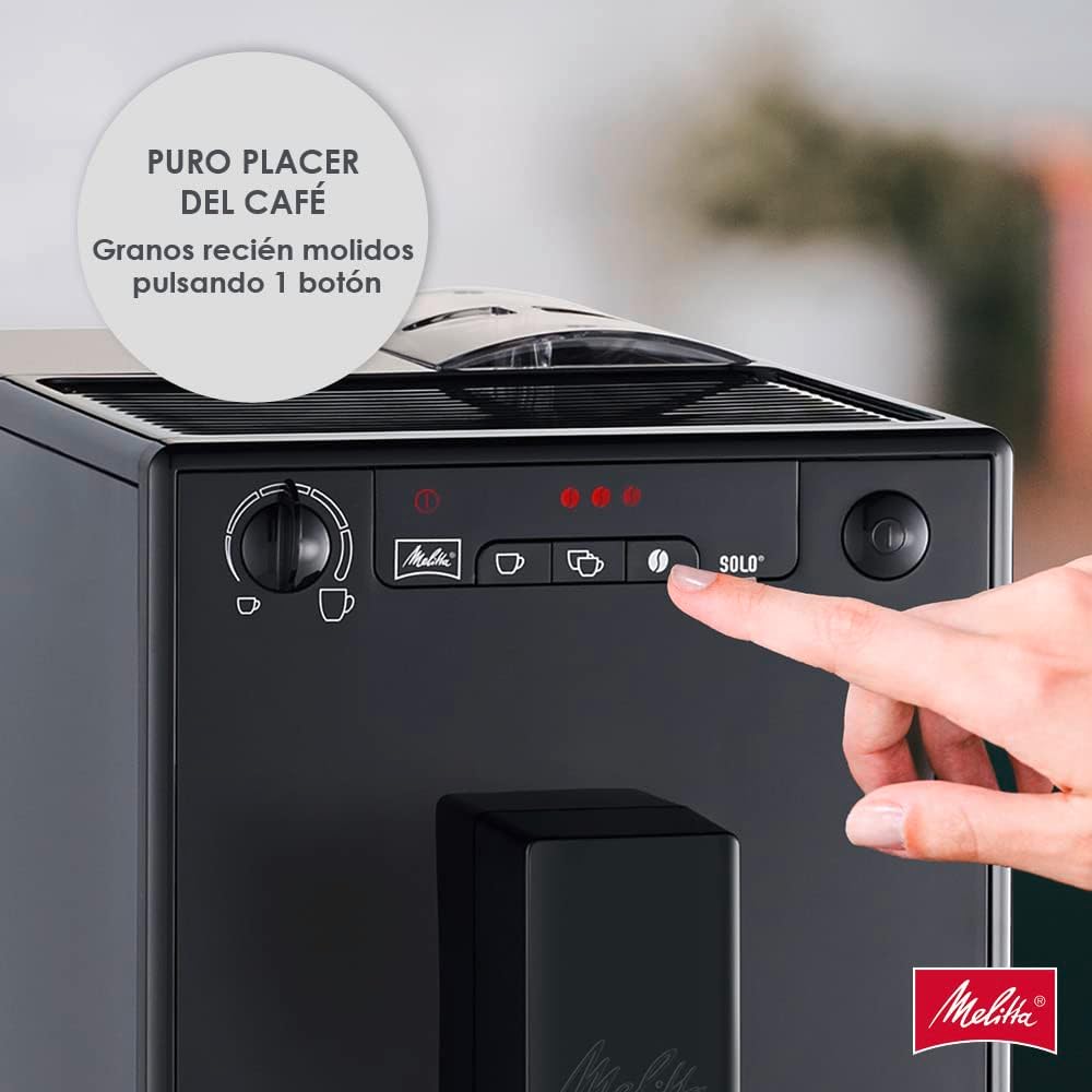 Cafetera Melitta Solo E950 | A2061