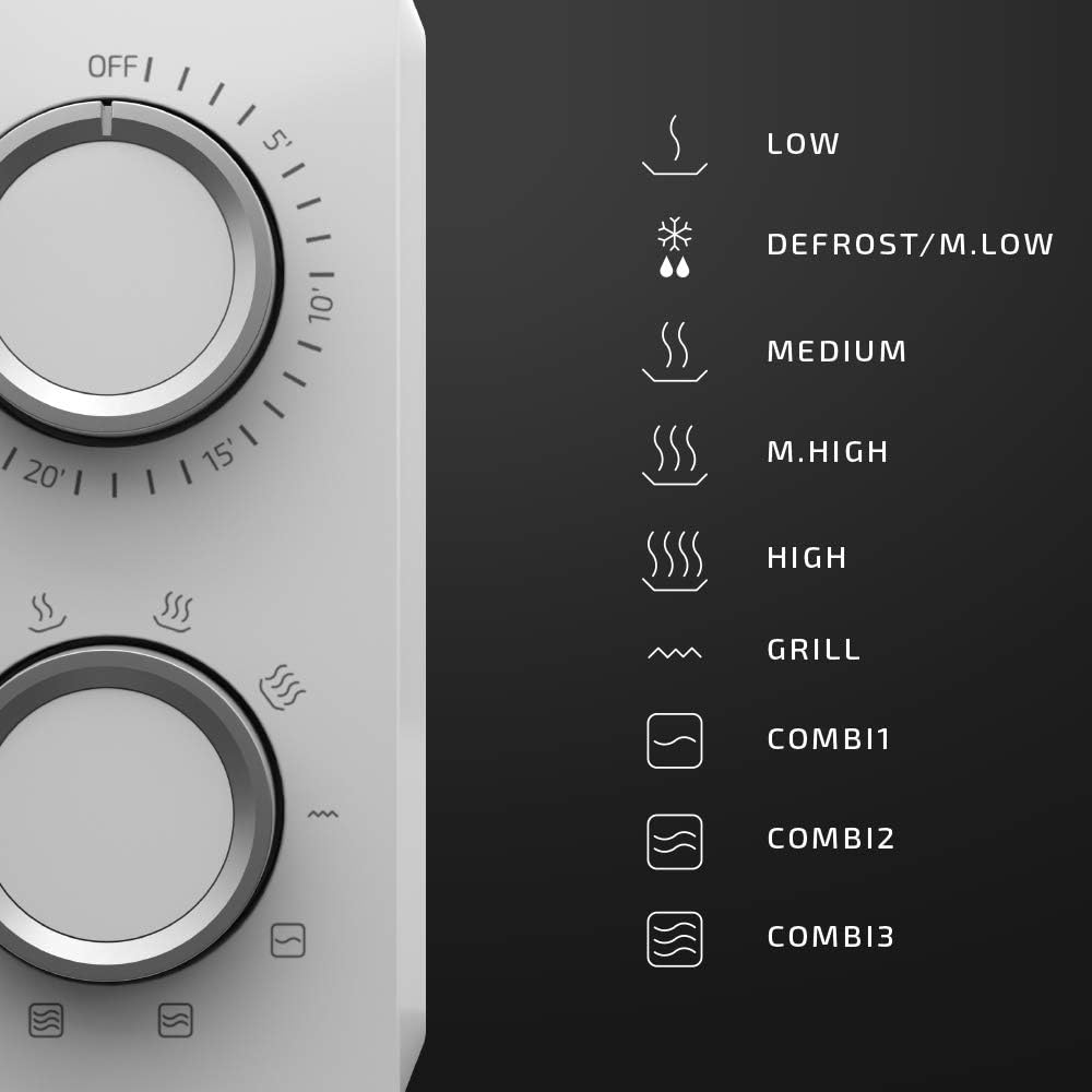 Producto Cecotec Microwave with | A1118