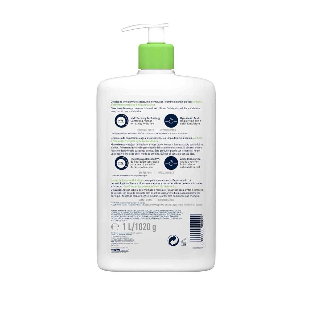 Limpiador CeraVe | A1355
