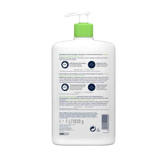 Limpiador CeraVe | A1355