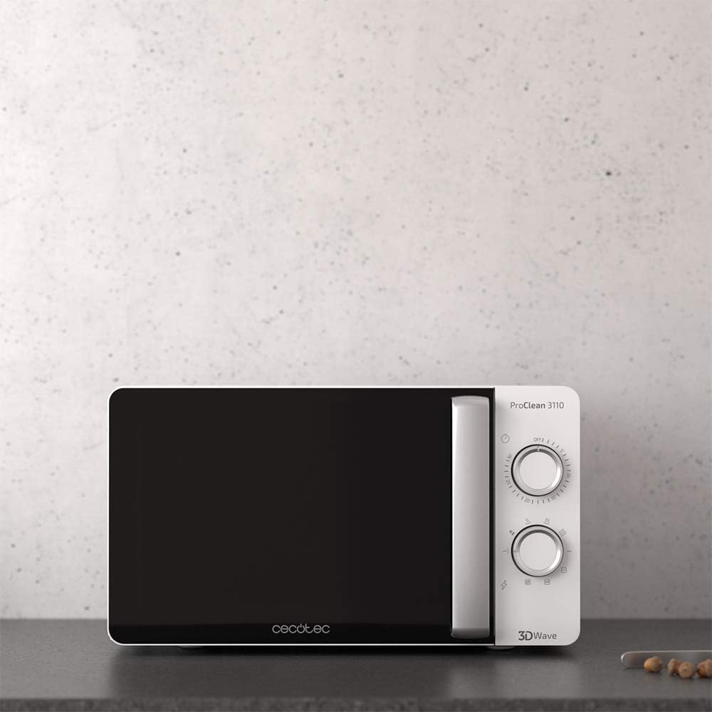 Producto Cecotec Microwave with | A1118